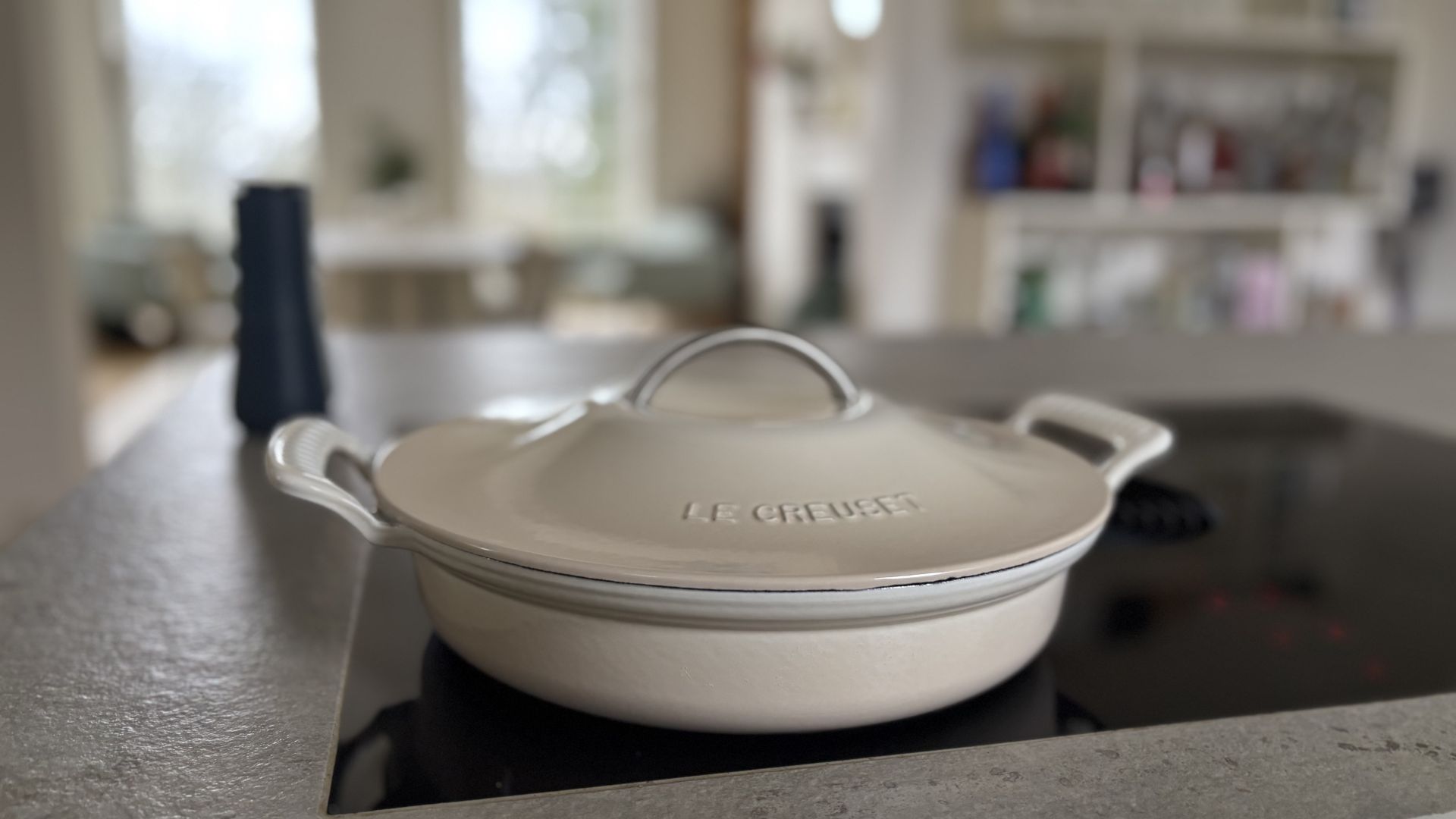 Testing the Le Creuset Modern Heritage Shallow Casserole Dish