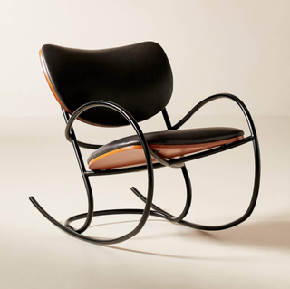 mid century Modern rocking chairs