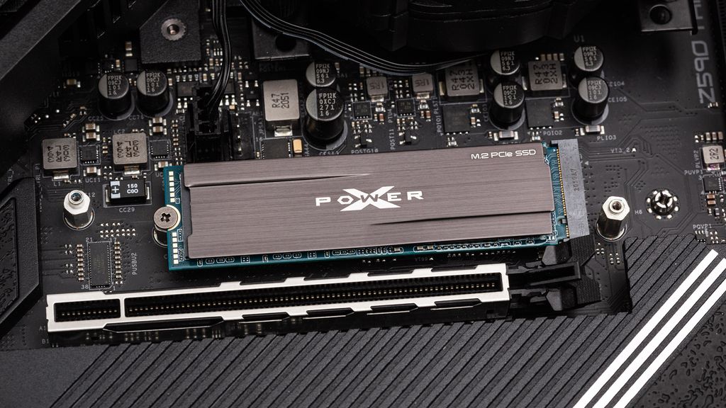Silicon Power XD80 SSD Review: Mainstream Performance at Low Cost | Tom ...