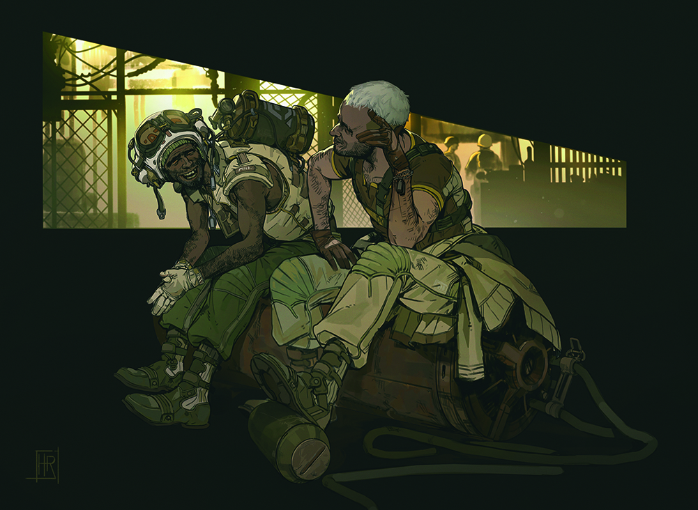 Digital art