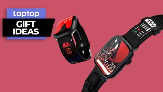 MobyFox Apple Watch Band Darth Vader theme