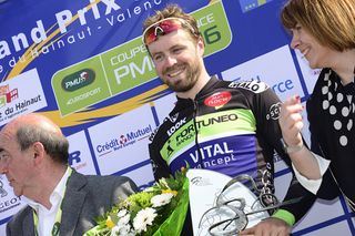 McLay taken to hospital after post-victory crash in Mallorca