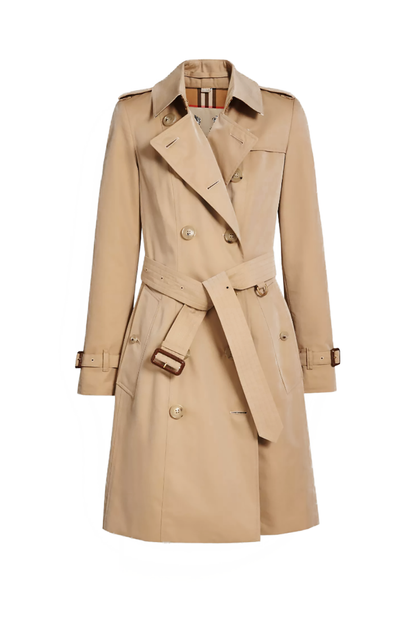 Burberry The Chelsea Heritage Trench Coat