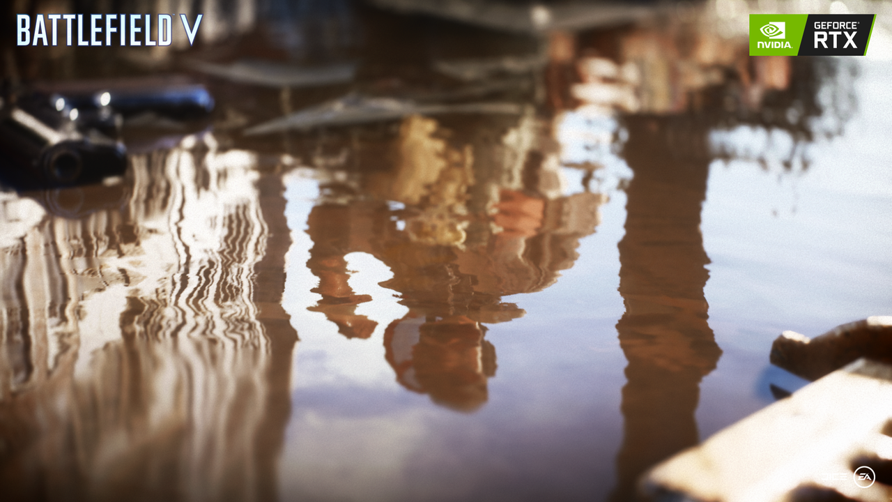 Ray Tracing in Shadowlands