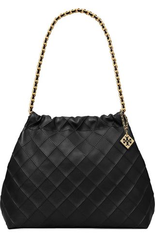 Fleming Soft Quilted Leather Hobo Bag