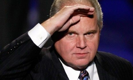 Rush Limbaugh may see women voters flee the GOP after he branded a Georgetown law student a &amp;quot;slut&amp;quot; and a &amp;quot;prostitute.&amp;quot;