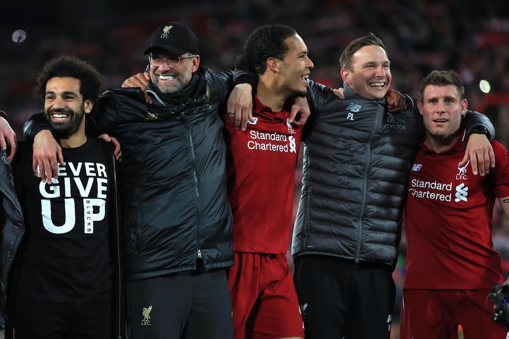 Here’s How Twitter Reacted To Liverpool’s Sensational Victory Over ...