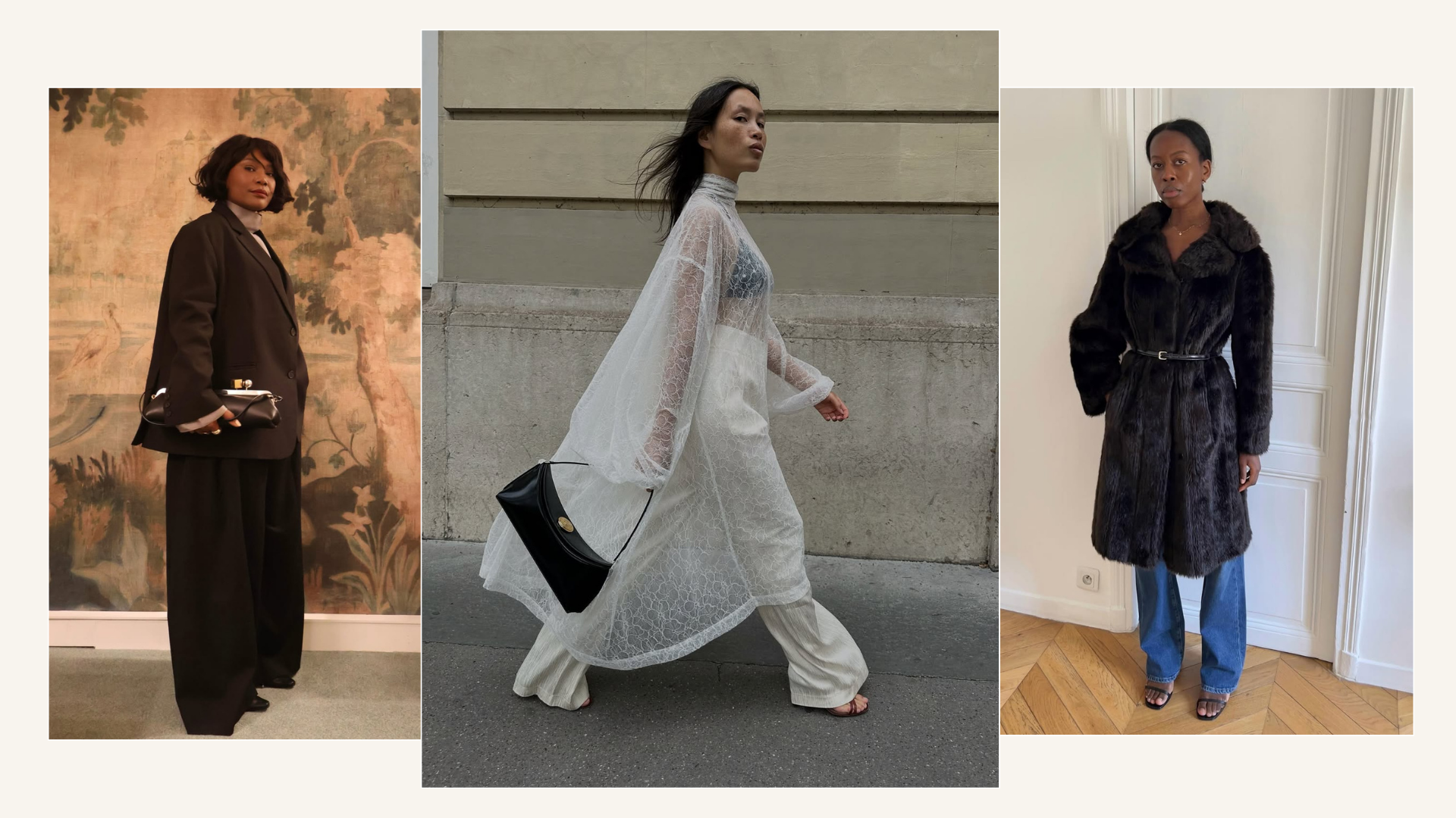 French girl winter outfits