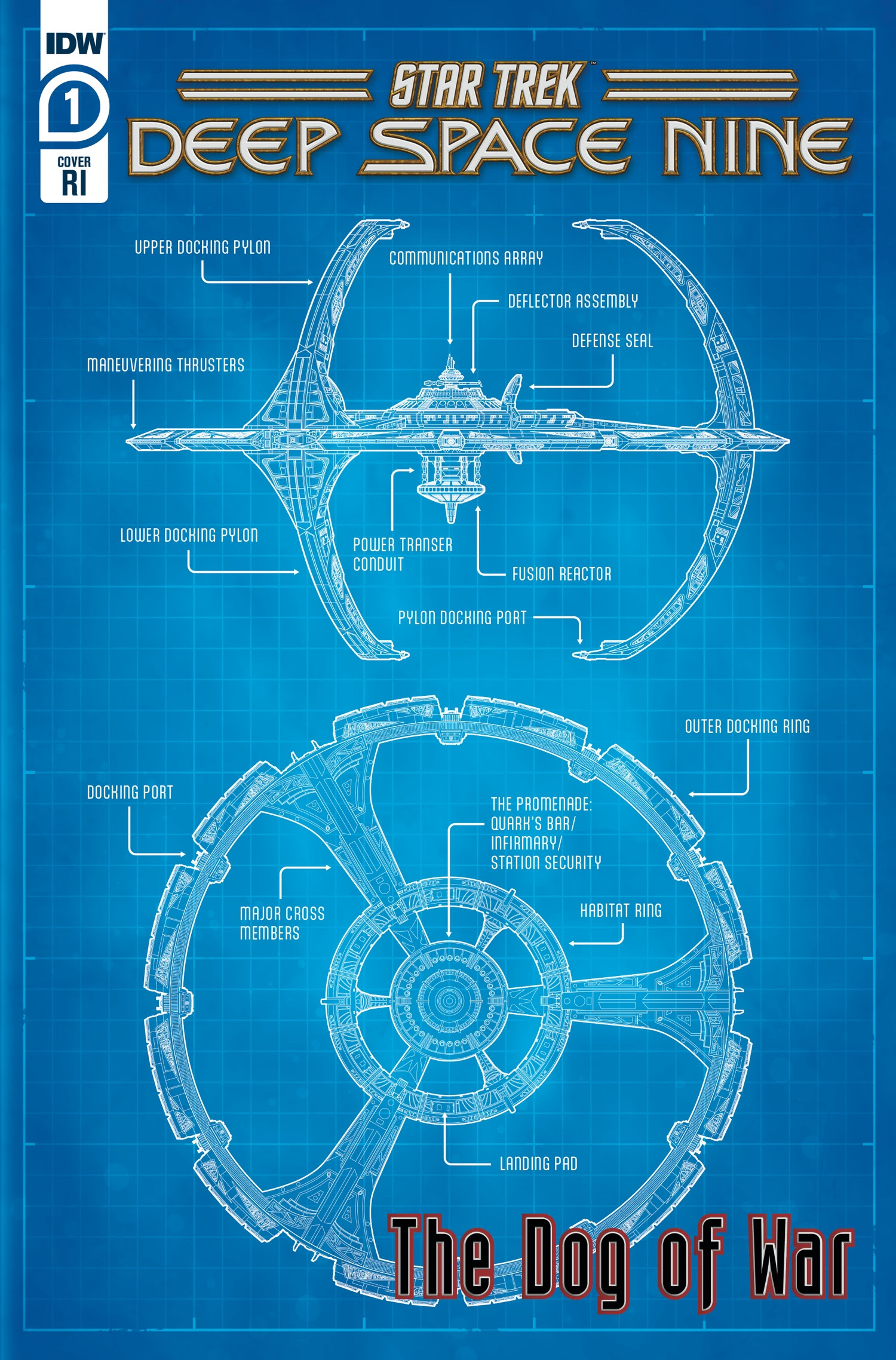 Star Trek: Deep Space Nine - The Dog of War