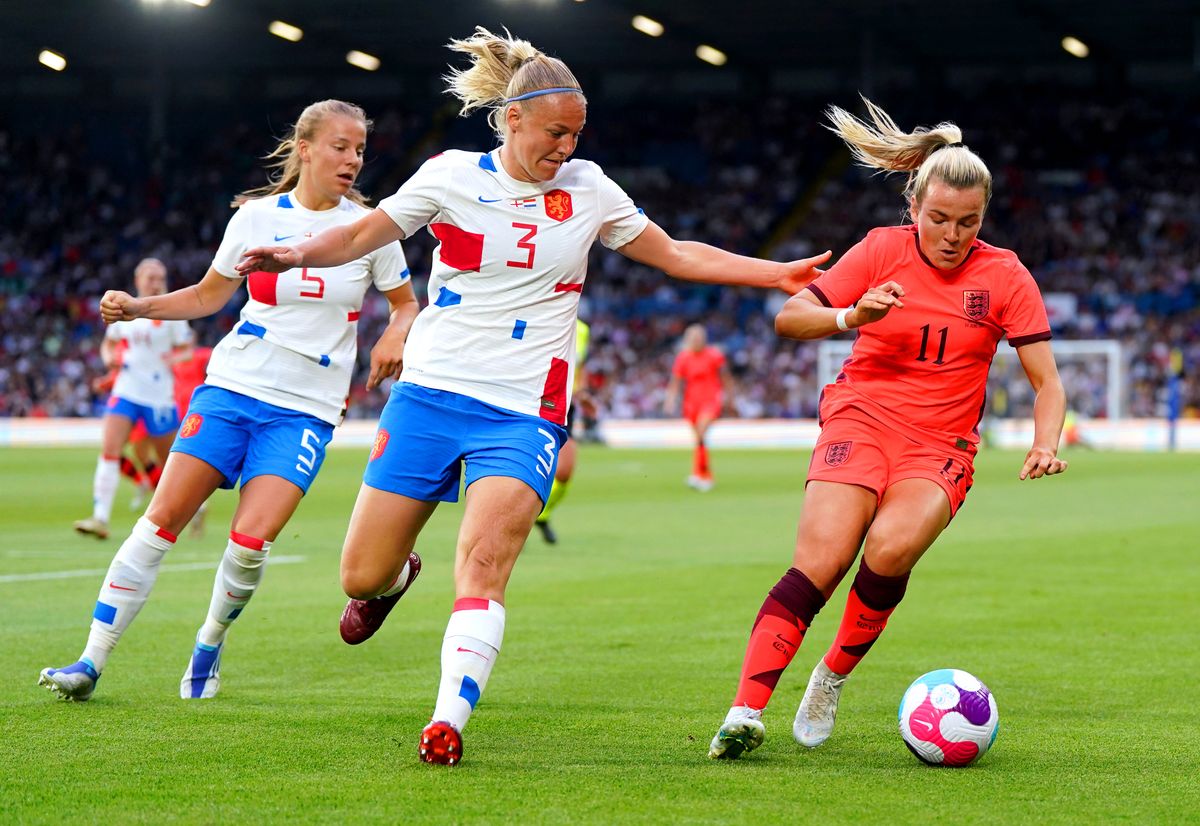 England v Netherlands – Women’s International Friendly – Elland Road