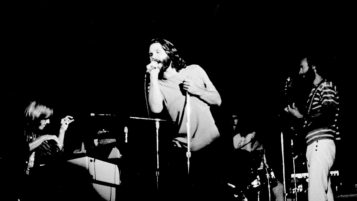 The Doors: John Densmore Said George Harrison's Words Helped Him