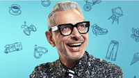 The World According to Jeff Goldblum