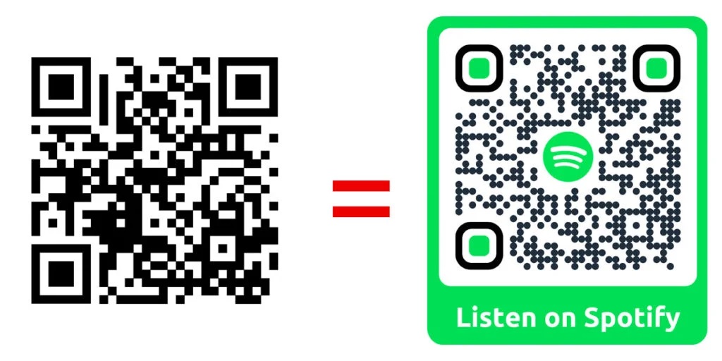 QR-Codes in besonderen Designs erregen zusätzliche Aufmerksamkeit