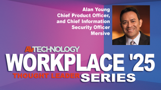 Alan Young, Chief Product Officer and Chief Information Security Officer at Mersive