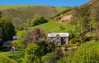 Oare House, Exmoor – Knight Frank