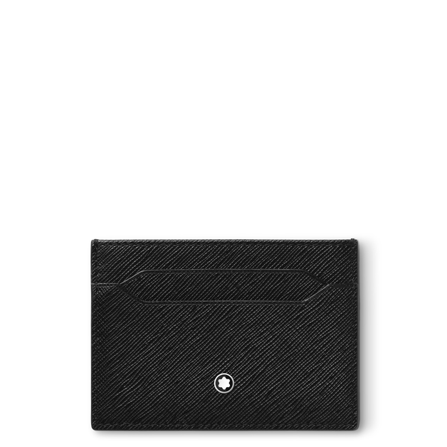 Card Holder 5cc in Sartorial Leather