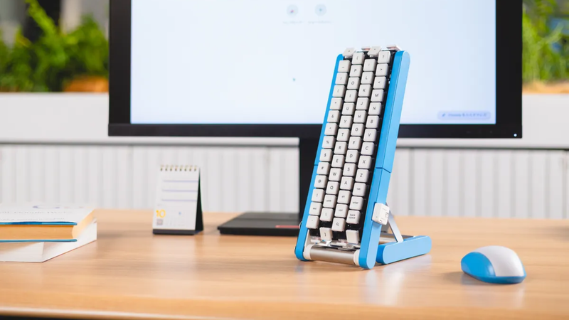 Gboard Conveyor Belt Version