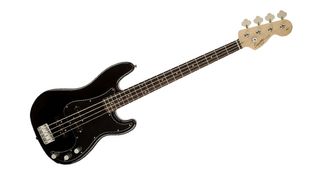 Best cheap bass guitars: Squier Affinity Series Precision Bass PJ