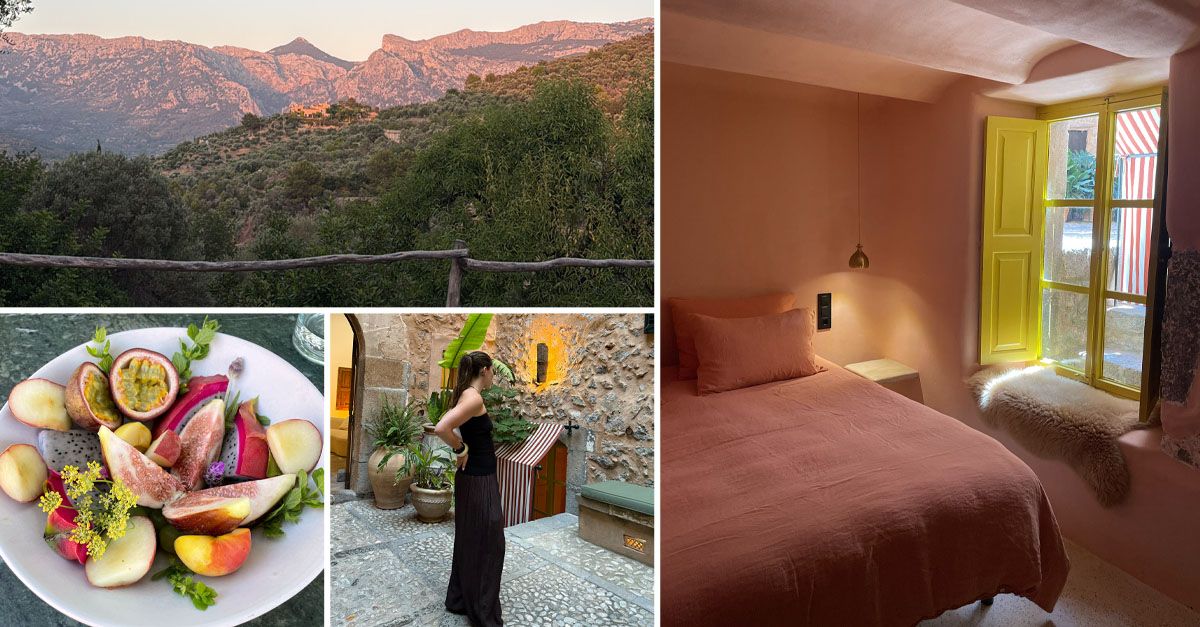 All My Fashion Friends Told Me to Stay at This Buzzy Hotel in Mallorca, and They Were So Right