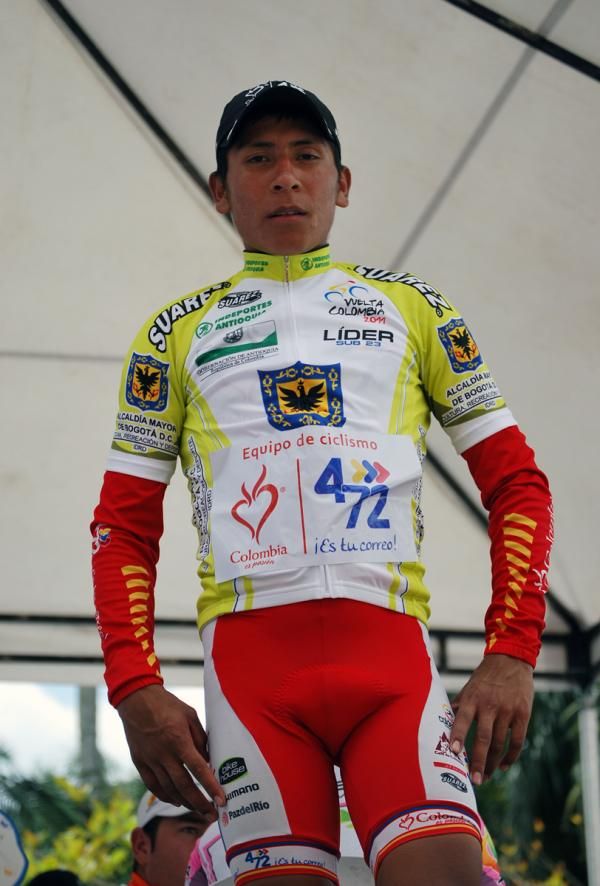 Nairo Alexander Quintana (Colombia Es Pasion)