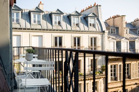 renaissance paris vend&ocirc;me hotel
