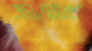 Wes Borland - Crystal Machete album art