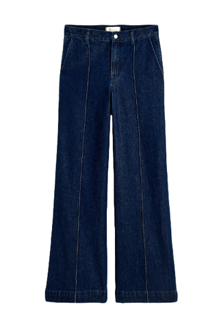 Madewell Superwide-Leg Trouser Jeans 