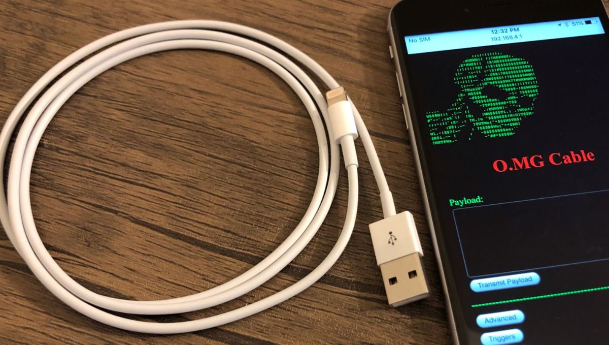 Here Come the Malicious USB Cables Tom's Hardware