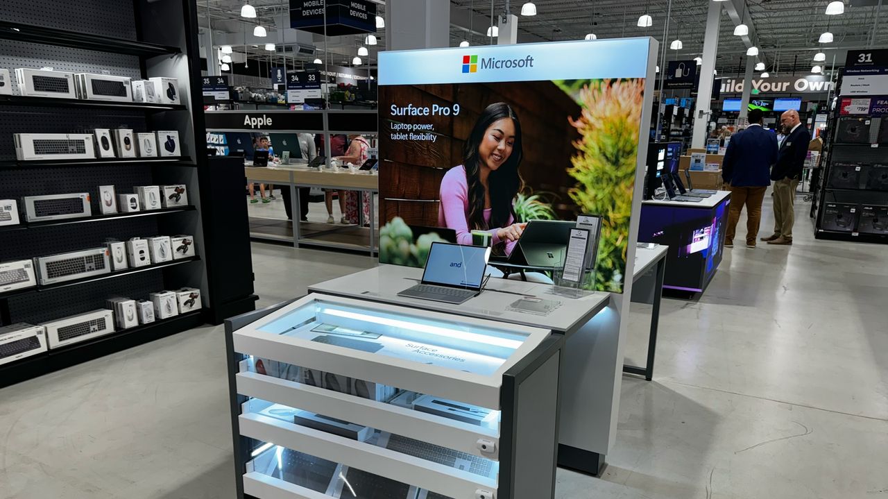 Micro Center Charlotte