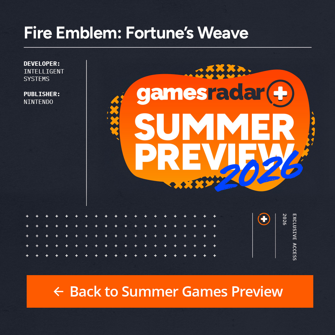 A boxout for information on Fire Emblem: Fortune's Weave