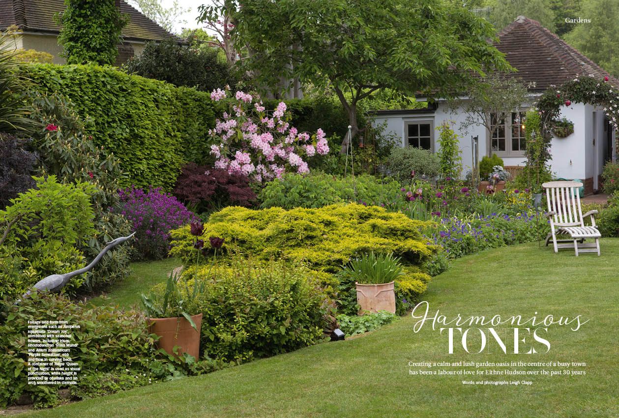 Hudson garden preview