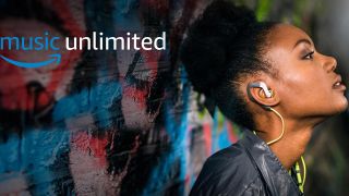 Amazon Music Unlimited free trial 