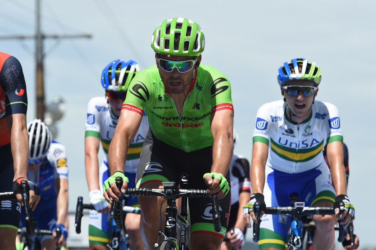 Paddy Bevin (Cannondale-Drapac)