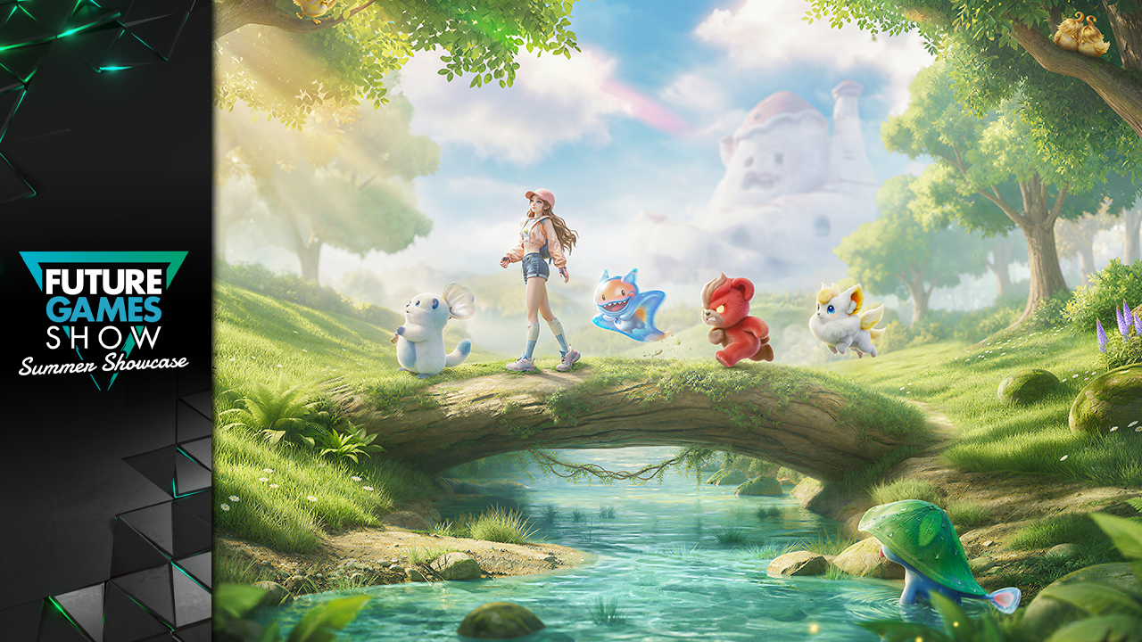 Aniimo appearing in the Future Games Show Summer Showcase