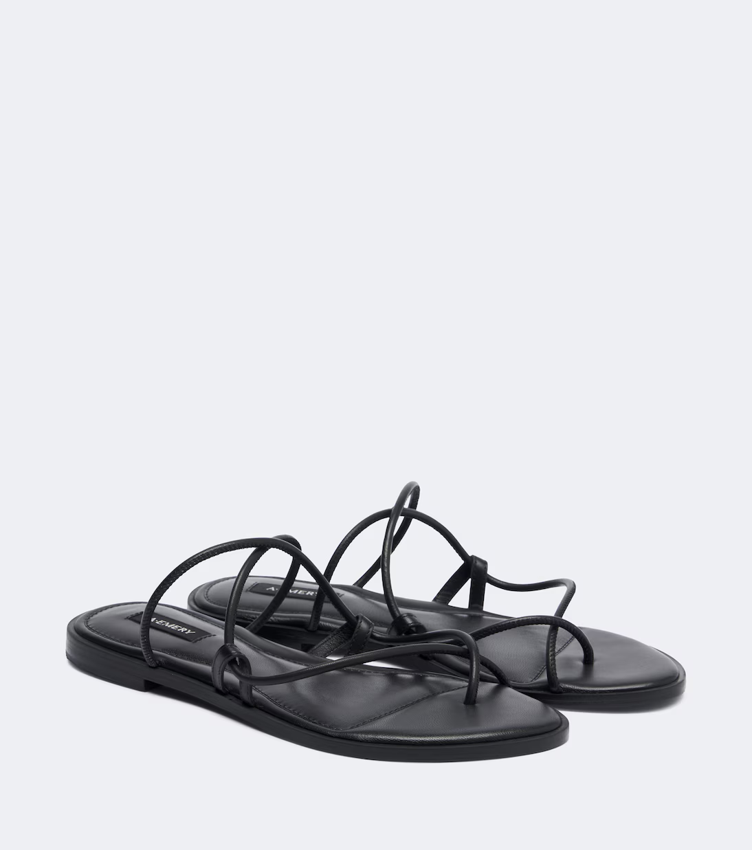 A.Emery, Silas Leather Sandals