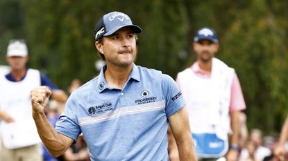 Kevin Kisner Wyndham