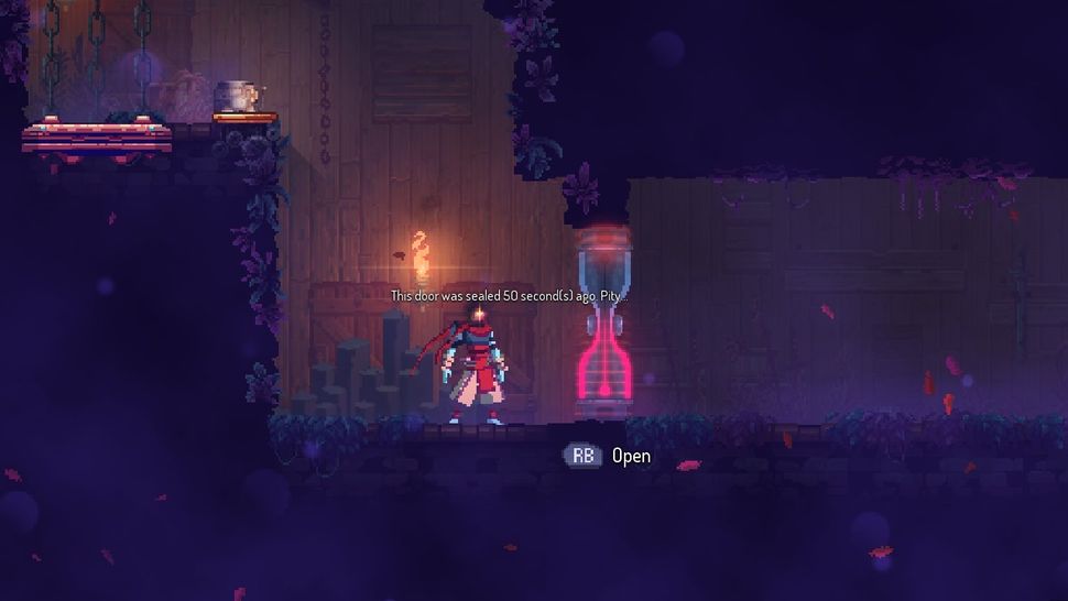 dead cells giant fight