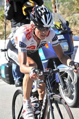 Jurgen van Goolen showed his GC qualities this September at the Vuelta