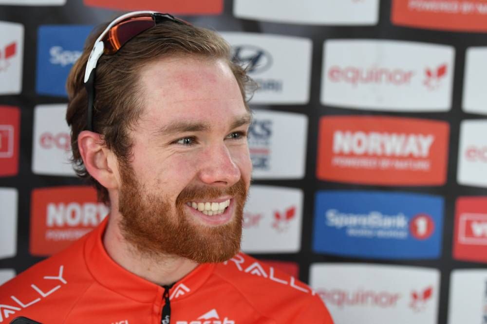 Colin Joyce (Rally Cycling)