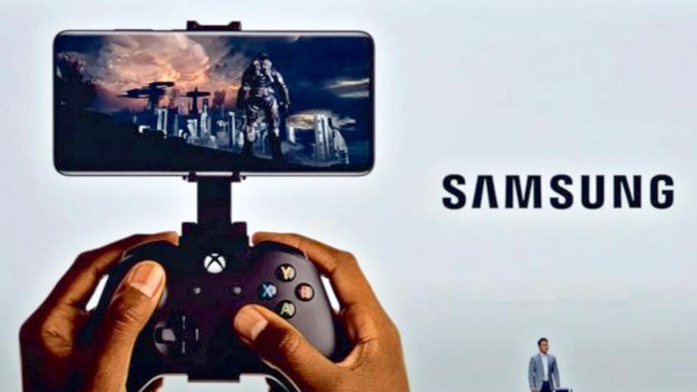 Project xCloud and Game Pass are coming to Samsung TV's - Edit