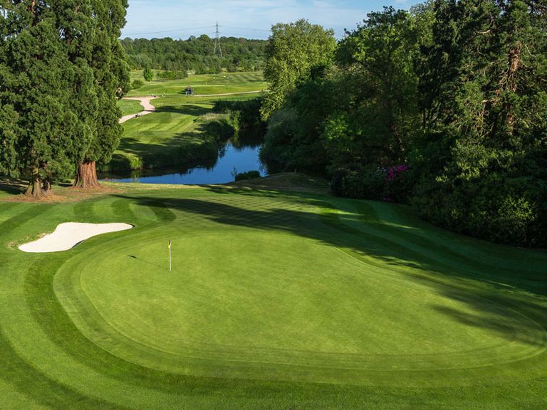 Burhill Golf Club New Course Review
