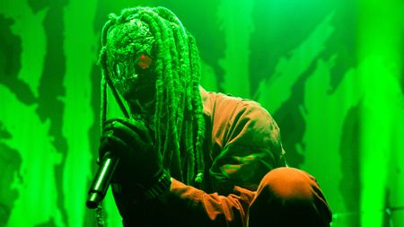 Long-delayed Slipknot project Look Outside Your Window will drop in