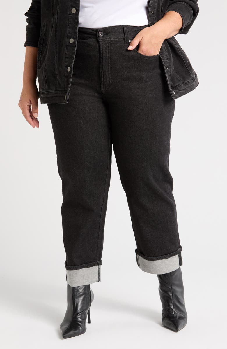 Stevie Cuff Jeans