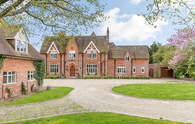 The Old Rectory, Berkshire