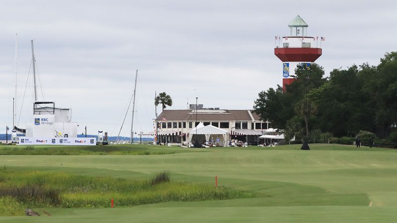 RBC Heritage Live Stream