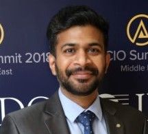 Krishna Chinta, Program Manager for Telecommunications and IoT at International Data Corporation