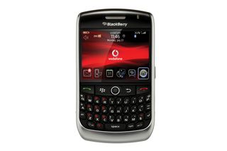 BlackBerry Curve 8900