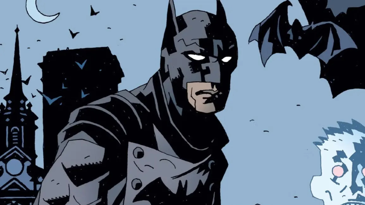 Portada de Batman: La perdición que llegó a Gotham