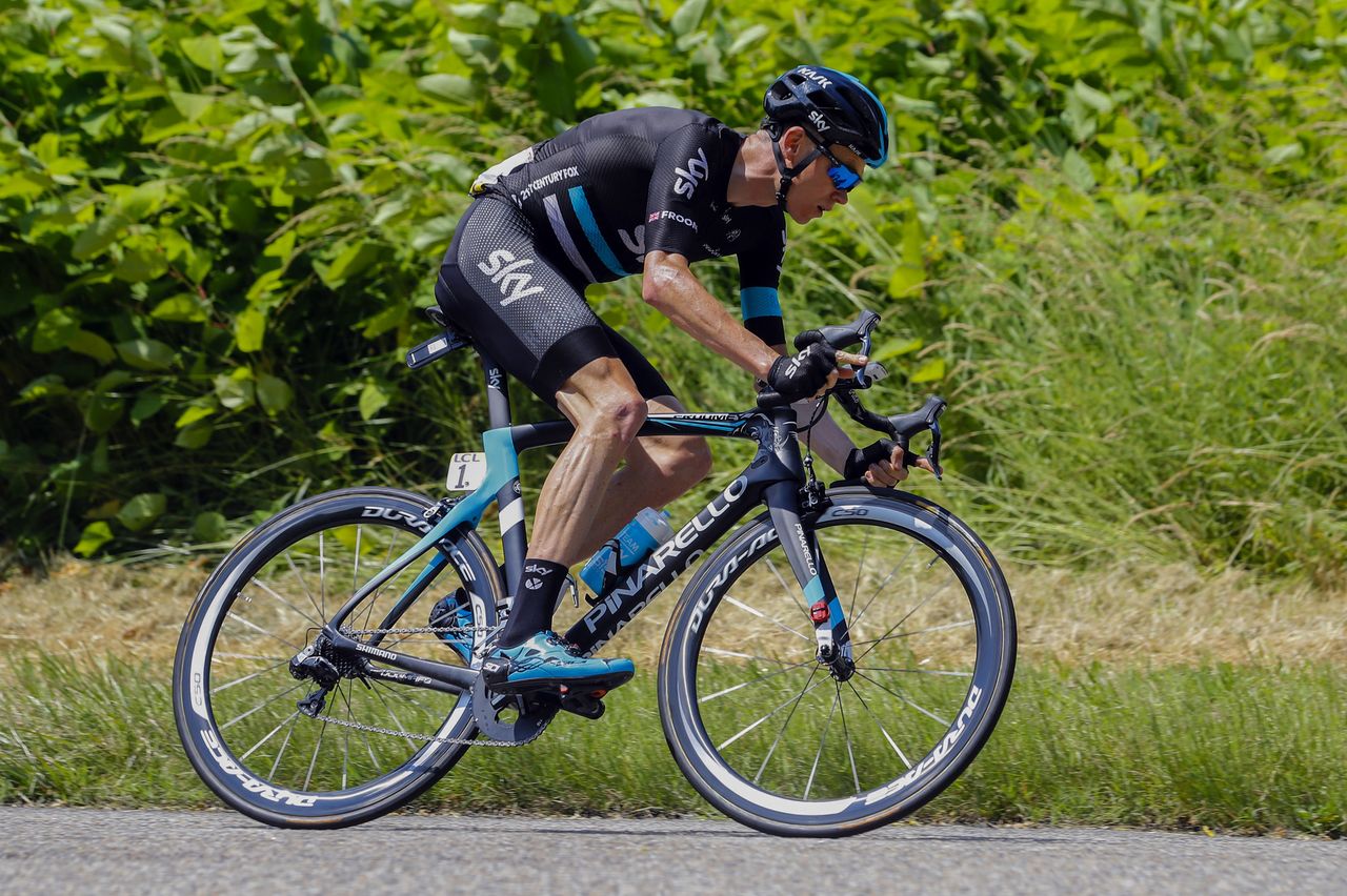 Chris Froome (Sky)