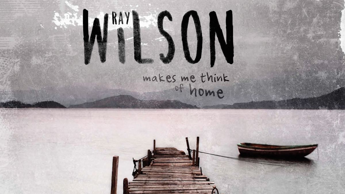 Do you think of me. Ray Wilson makes me think of Home 2016. Made me think.